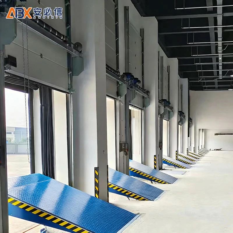 宝鸡工业提升门