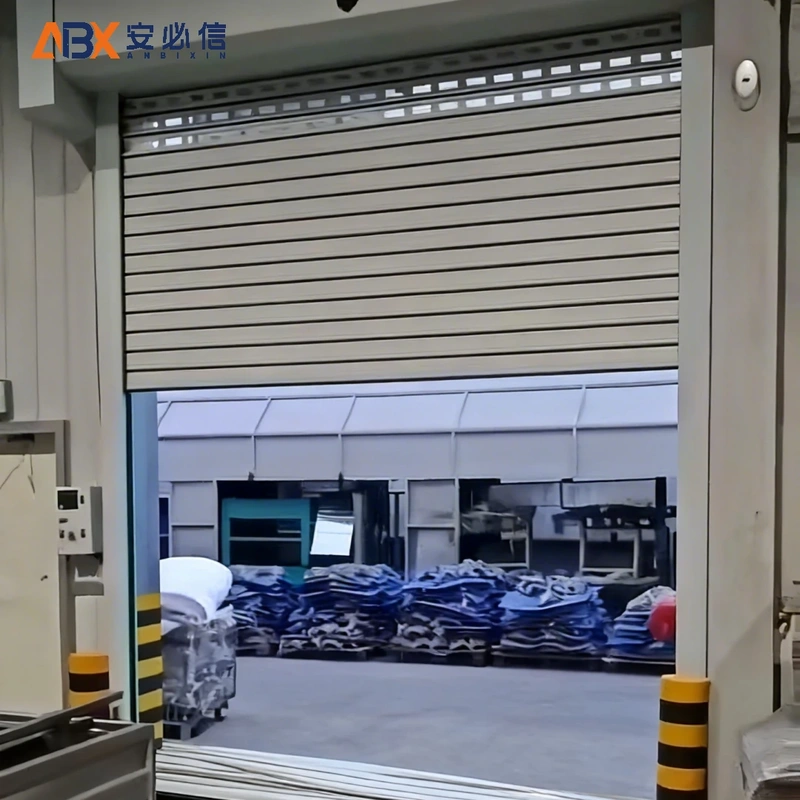 宝鸡软帘高速门